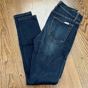 Joe’s mid rise jeans
